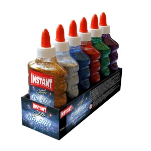 Pegamento liquido con pururina